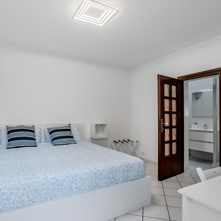 La casa Bianca di Luca - Appartamento con 1 Camera da Letto - 11