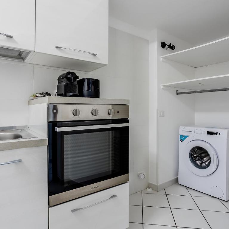 La casa Bianca di Luca - Appartamento con 1 Camera da Letto - 8