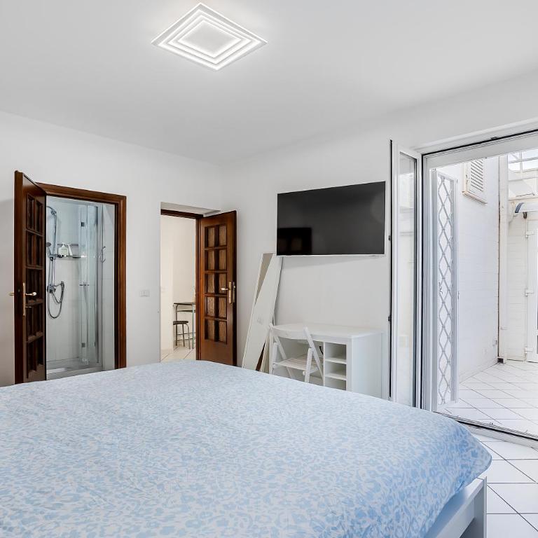 La casa Bianca di Luca - Appartamento con 1 Camera da Letto - 13