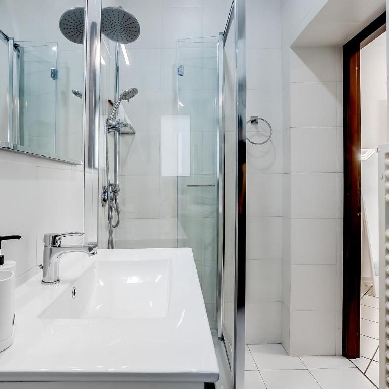 La casa Bianca di Luca - Appartamento con 1 Camera da Letto - 19