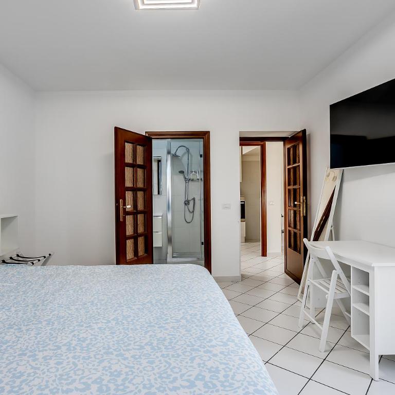 La casa Bianca di Luca - Appartamento con 1 Camera da Letto - 12