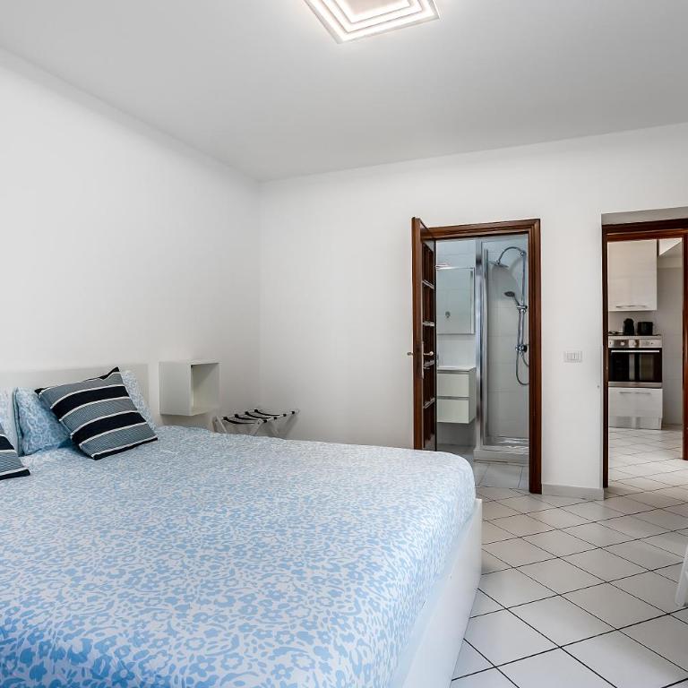 La casa Bianca di Luca - Appartamento con 1 Camera da Letto - 16