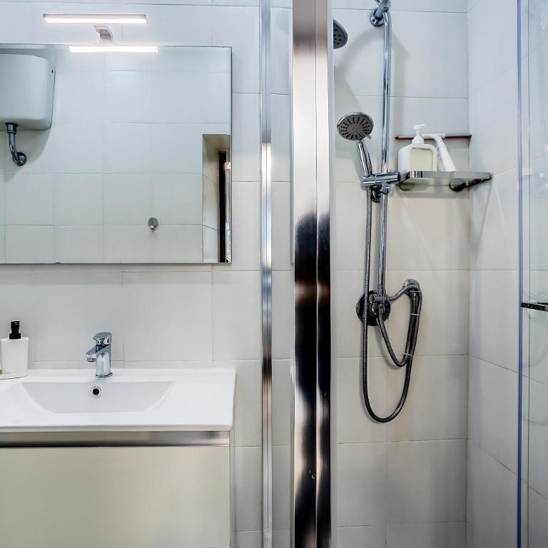 La casa Bianca di Luca - Appartamento con 1 Camera da Letto - 20