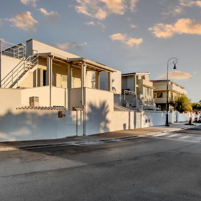 La casa Bianca di Luca - Appartamento con 1 Camera da Letto - 28