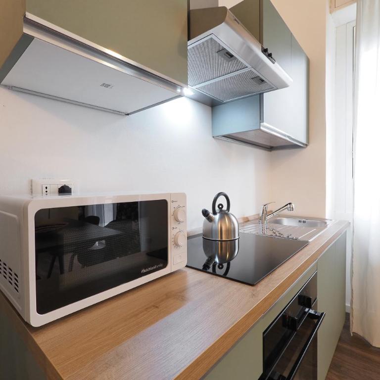 PrimoPiano - Barelli - Appartamento Monolocale con Balcone - 8