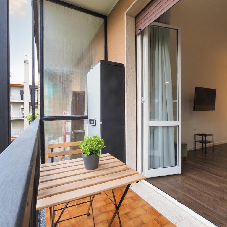 PrimoPiano - Barelli - Appartamento Monolocale con Balcone - 11