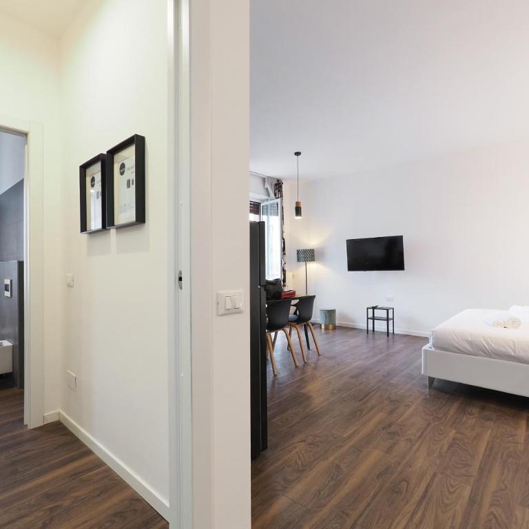 PrimoPiano - Barelli - Appartamento Monolocale con Balcone - 43
