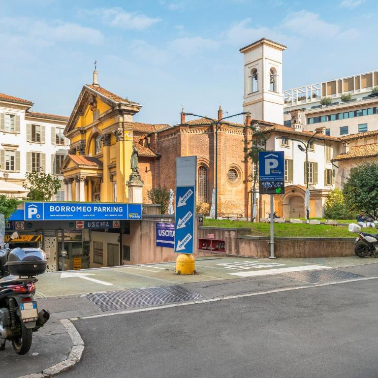 Brera Charming Apartments R&R - Appartamento con 1 Camera da Letto - 27