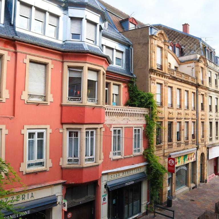 Urban Green Spirit - Centre historique, familial - Appartement 2 Chambres - 27