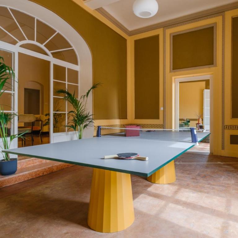 Unique Luxury Bologna Penthouse with Frescoes and Charm - Appartamento - 2