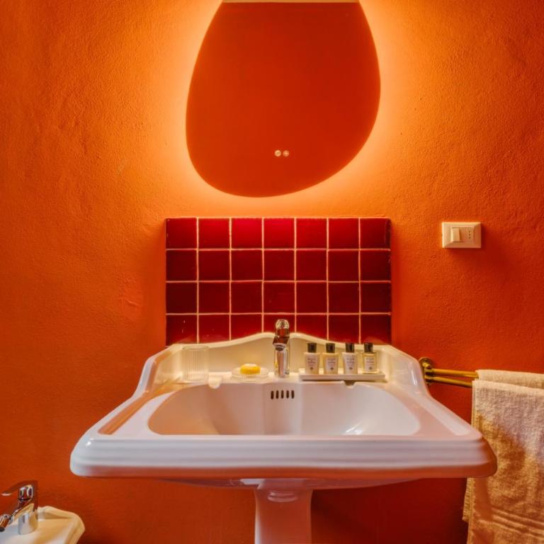 Unique Luxury Bologna Penthouse with Frescoes and Charm - Appartamento - 15