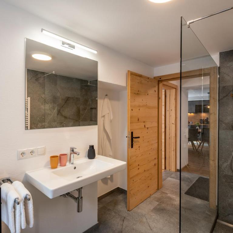 Schwaigermühle Apartments - historic charm & modern comfort - Apartment mit 2 Schlafzimmern - 5