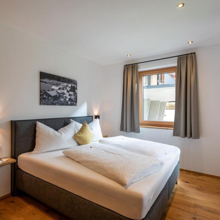 Schwaigermühle Apartments - historic charm & modern comfort - Apartment mit 3 Schlafzimmern - 4
