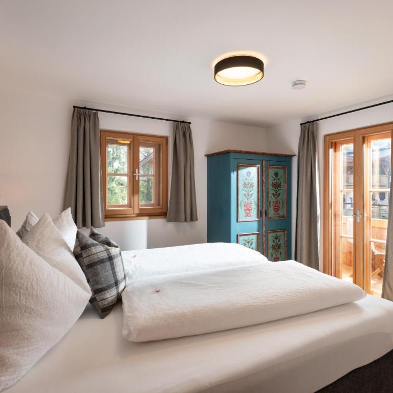 Schwaigermühle Apartments - historic charm & modern comfort - Apartment mit 3 Schlafzimmern - 10