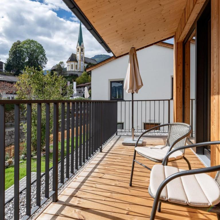 Schwaigermühle Apartments - historic charm & modern comfort - Apartment mit 1 Schlafzimmer - 14