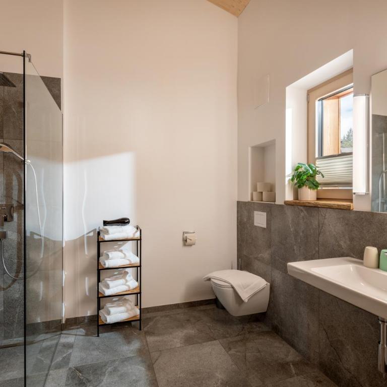 Schwaigermühle Apartments - historic charm & modern comfort - Apartment mit 1 Schlafzimmer - 13