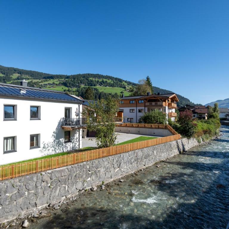 Schwaigermühle Apartments - historic charm & modern comfort - Apartment mit 3 Schlafzimmern - 19