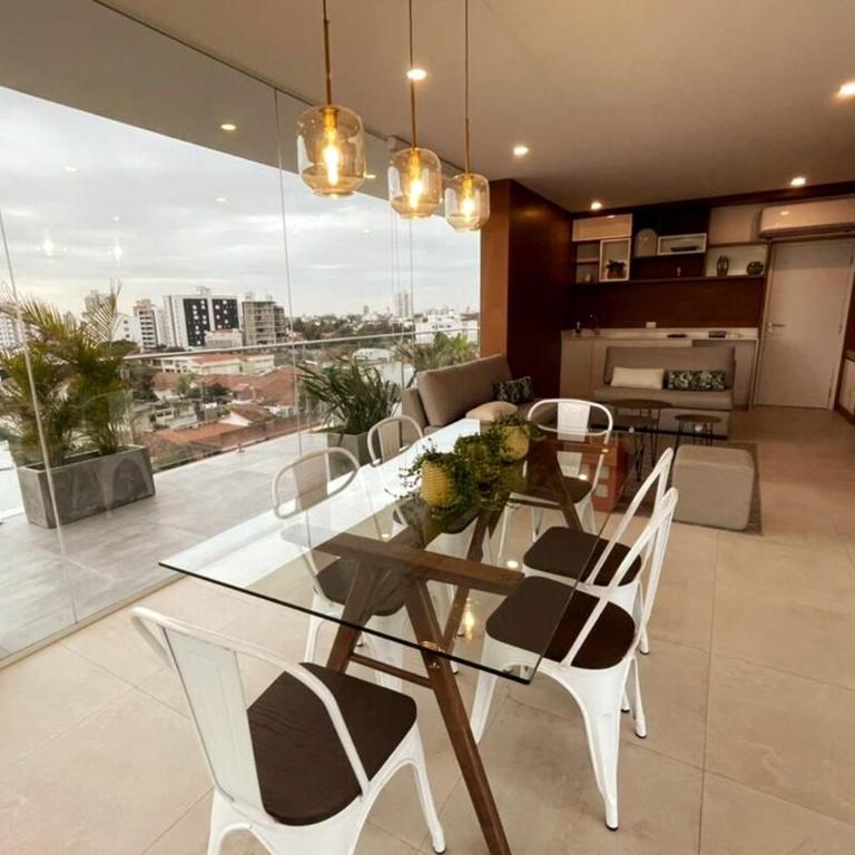 Monoambiente luminoso, excelente ubicación - One-Bedroom Apartment - 5