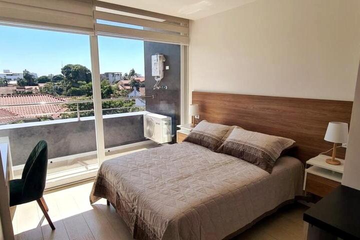 Monoambiente luminoso, excelente ubicación - One-Bedroom Apartment - 6