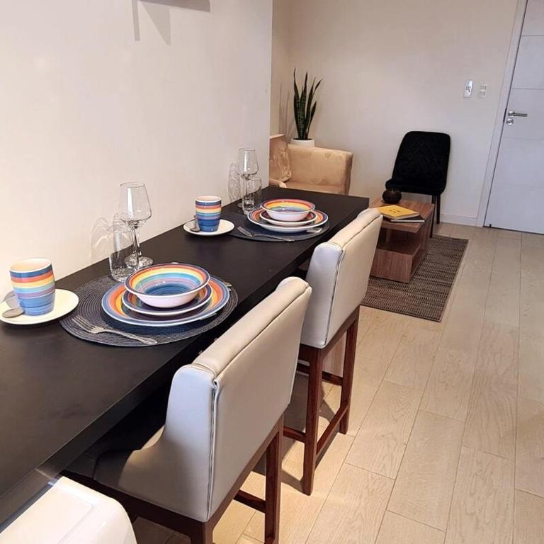 Monoambiente luminoso, excelente ubicación - One-Bedroom Apartment - 25