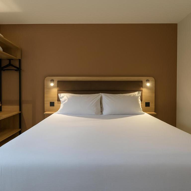 Brit Hotel Confort Rouen Centre - Chambre Double - 4