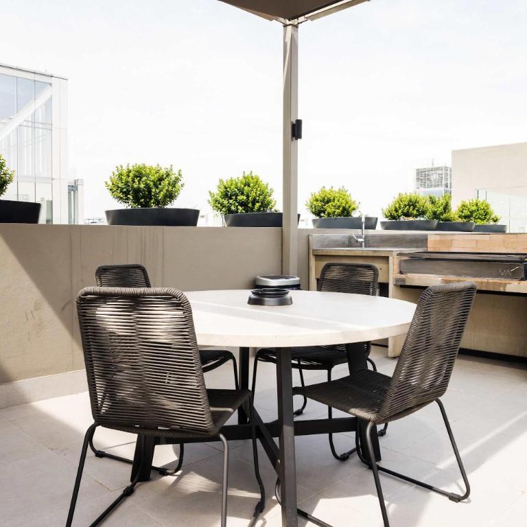 Araucano Park Indulge 1BR Urban Culinary Escape - Apartamento - 24