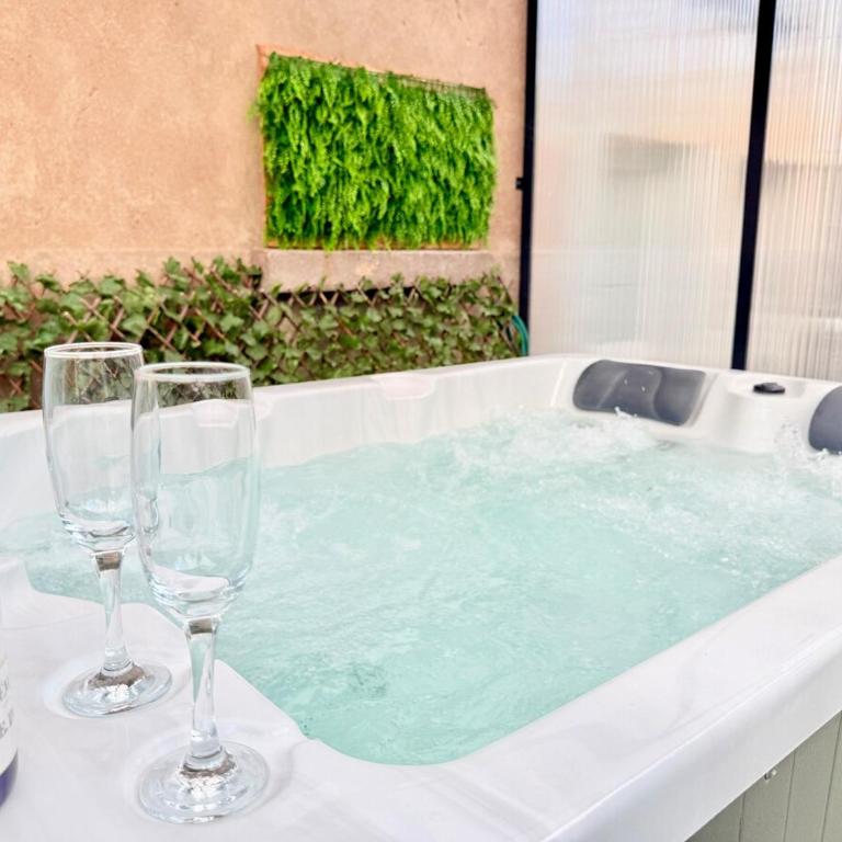 Loft Luxe Nancy - Jacuzzi - Sauna - Cinéma - Appartamento con 1 Camera da Letto - 18