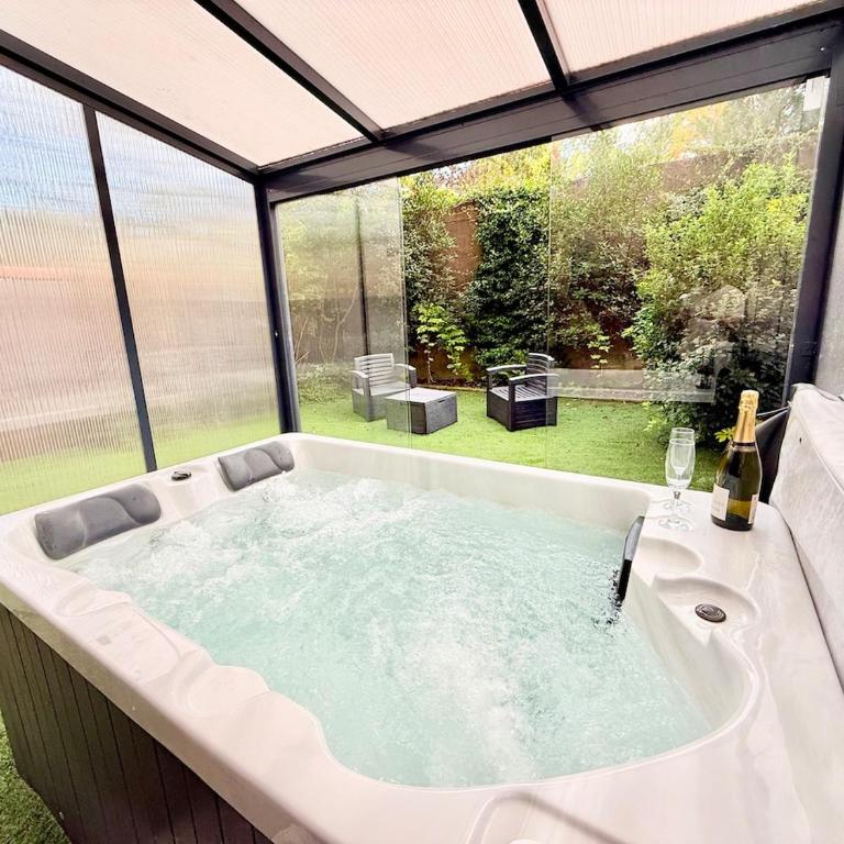 Loft Luxe Nancy - Jacuzzi - Sauna - Cinéma - Appartamento con 1 Camera da Letto - 27