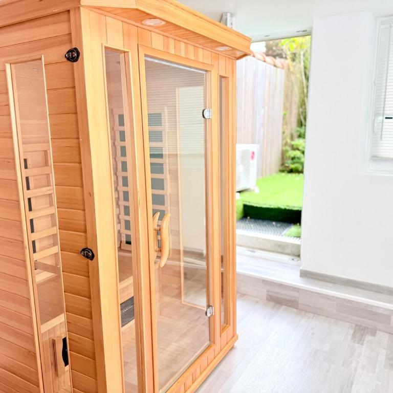 Loft Luxe Nancy - Jacuzzi - Sauna - Cinéma - Appartamento con 1 Camera da Letto - 28