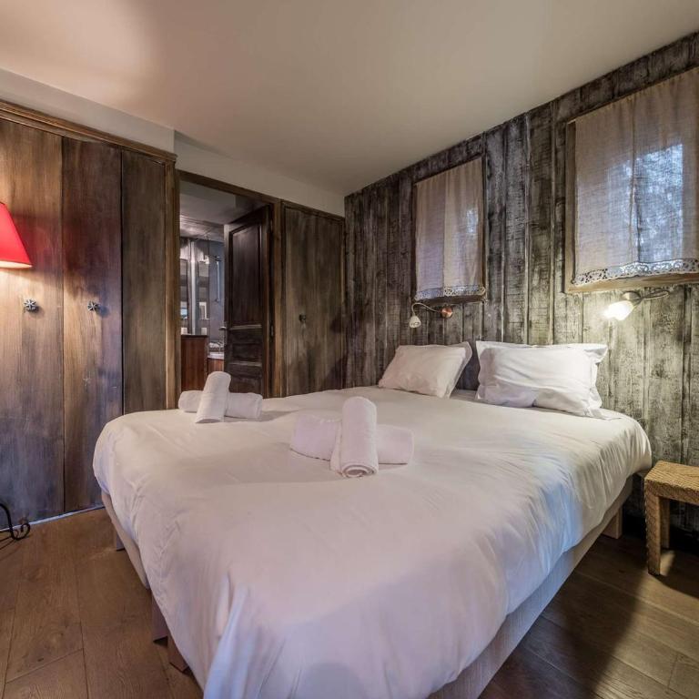 Appartement 95m2 Courchevel 1850, proche pistes - Appartement - 14