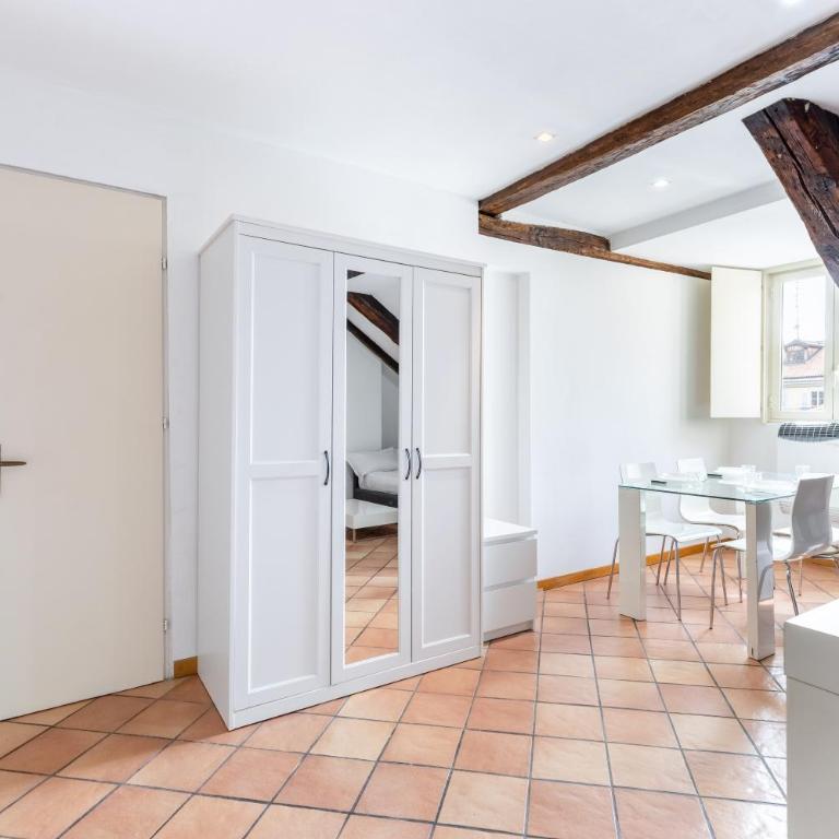 Hostdomus - Mille Studio - Monolocale - 10