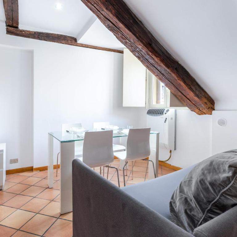 Hostdomus - Mille Studio - Monolocale - 14