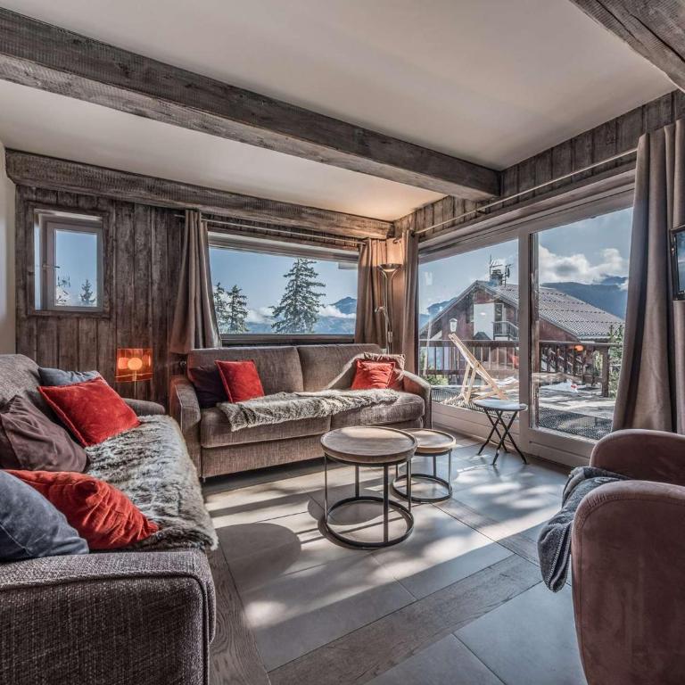 Appartement 95m2 Courchevel 1850, proche pistes - Appartement - 16