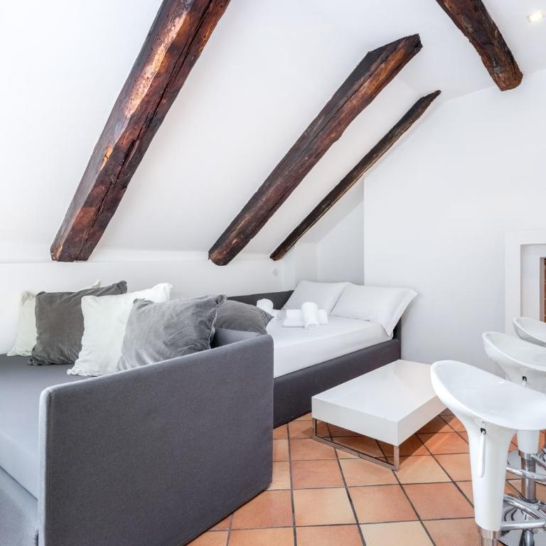Hostdomus - Mille Studio - Monolocale - 12