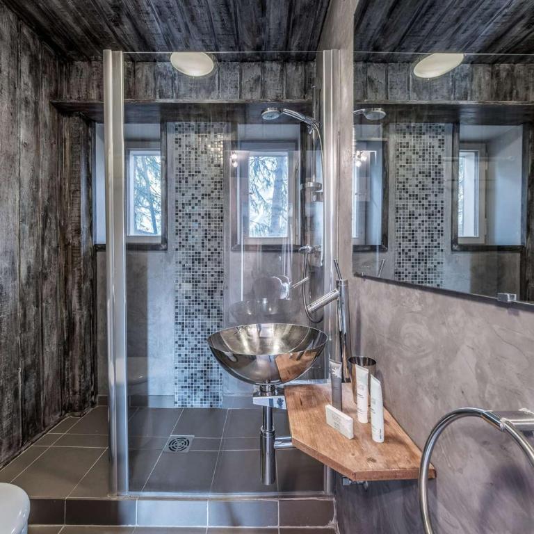 Appartement 95m2 Courchevel 1850, proche pistes - Appartement - 17