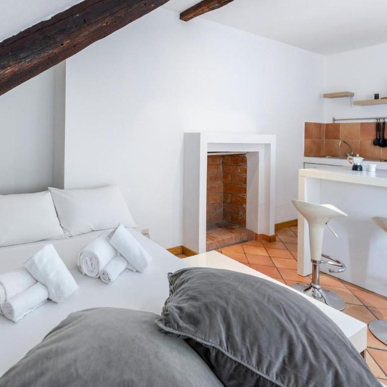 Hostdomus - Mille Studio - Monolocale - 15