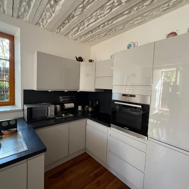 T2 avec jardin Jausiers - Apartamento de 1 dormitorio - 3