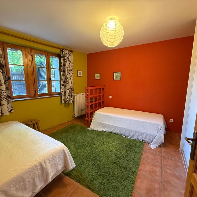 T2 avec jardin Jausiers - Apartamento de 1 dormitorio - 10