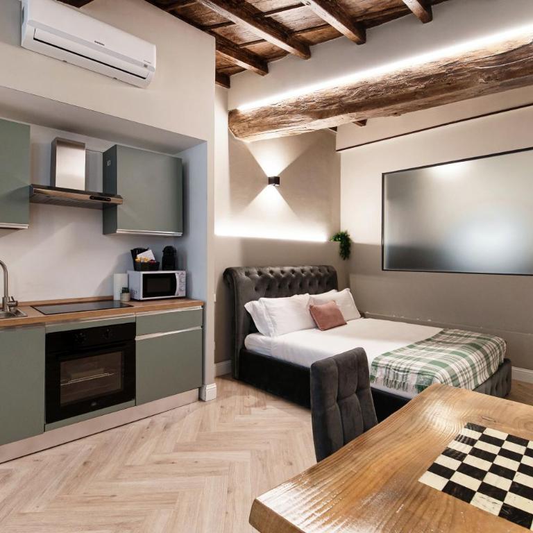 Vertical Garden Studio by Quokka 360 - Modern Studio in Como Downtown - Monolocale King - 1