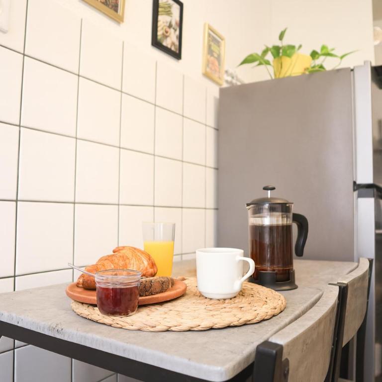 Urban Green Spirit - Centre historique, familial - Appartement 2 Chambres - 34