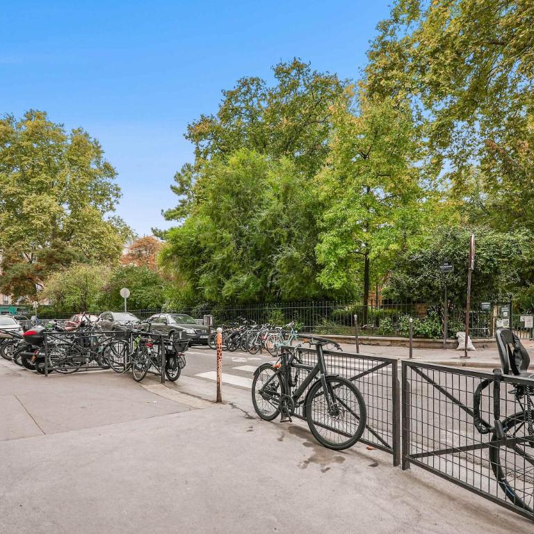 Comfortable 1-bedroom 4P apartment - Voltaire - Appartement 1 Chambre - 3