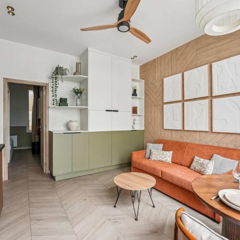 Comfortable 1-bedroom 4P apartment - Voltaire - Appartement 1 Chambre - 2