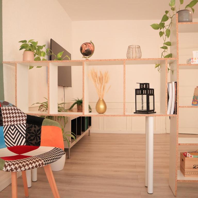 Urban Green Spirit - Centre historique, familial - Appartement 2 Chambres - 10