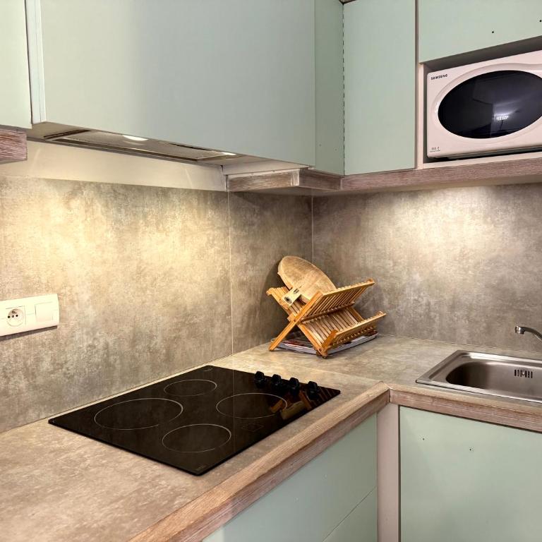 Résidence A Licetta - Maison 1 Chambre - 12