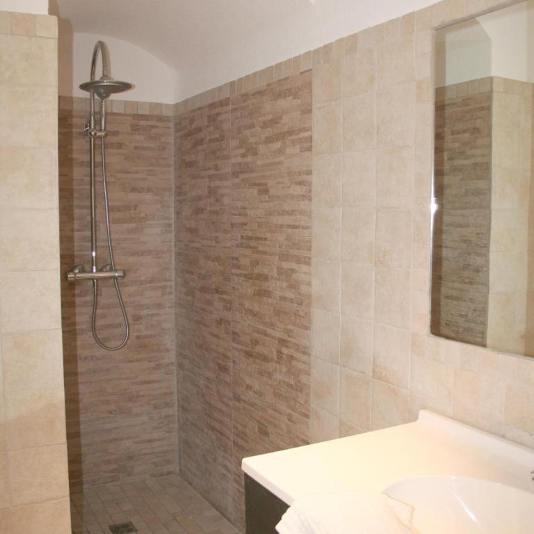 Résidence A Licetta - Maison 1 Chambre - 11