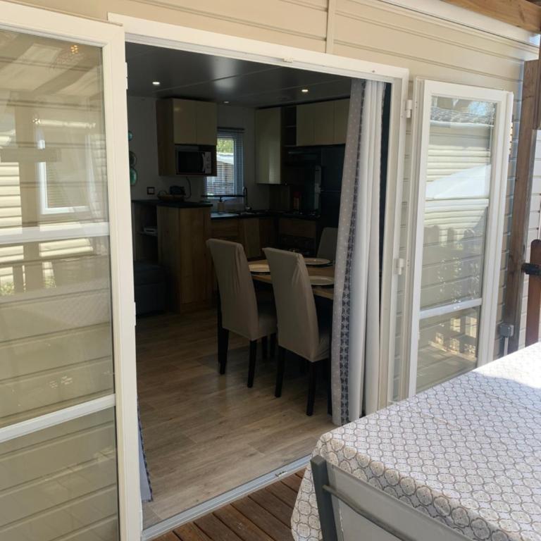 Au Petit Bonheur - Mobile Home - 17