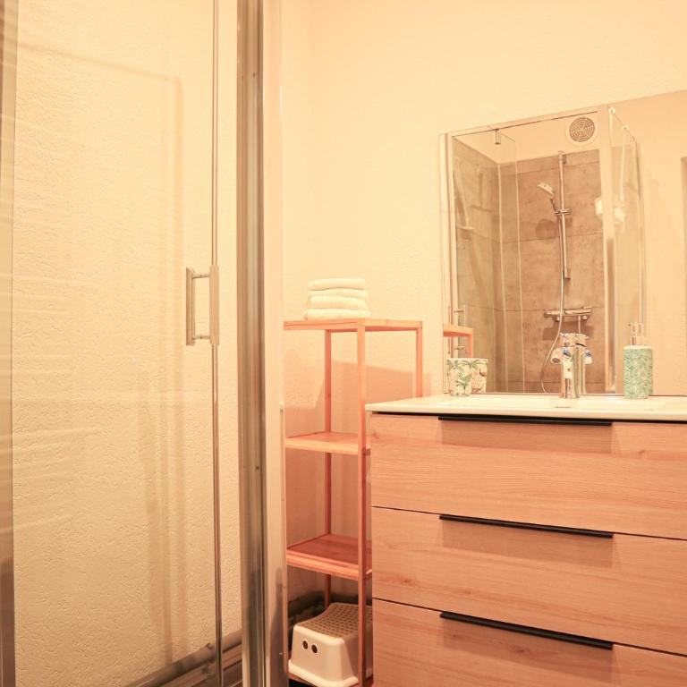 Urban Green Spirit - Centre historique, familial - Appartement 2 Chambres - 48