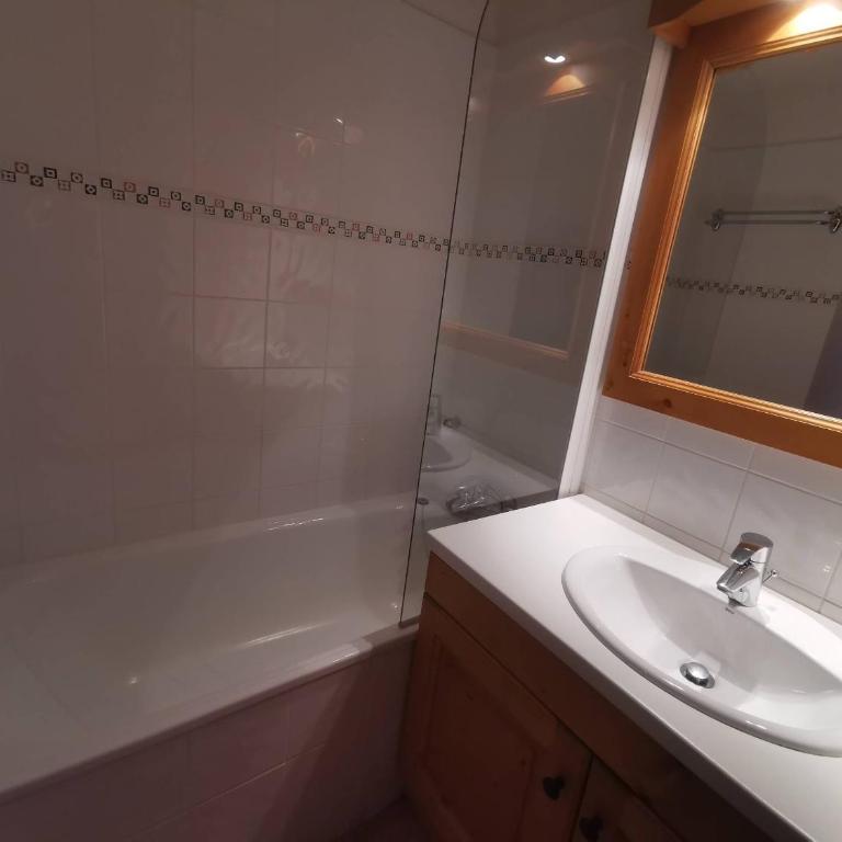 Appartement cosy à Méribel Mottaret, idéal ski et famille - FR-1-355-12 - Appartement (4 Adultes) - 2