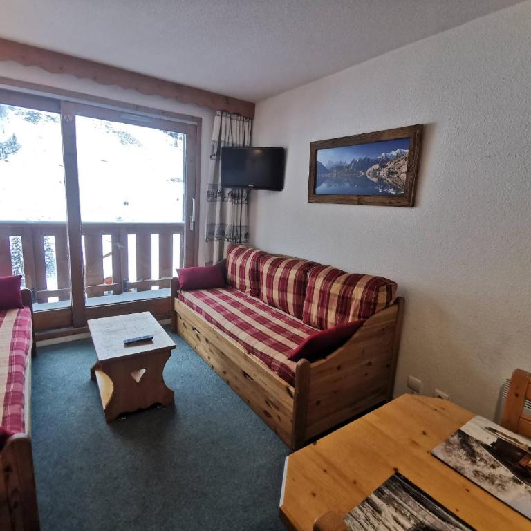 Appartement cosy à Méribel Mottaret, idéal ski et famille - FR-1-355-12 - Appartement (4 Adultes) - 4