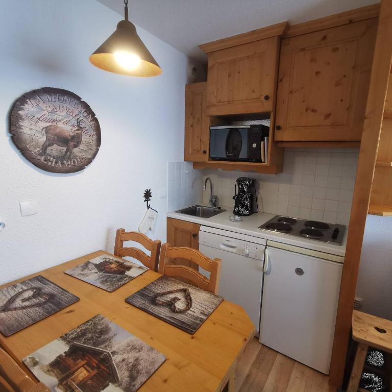 Appartement cosy à Méribel Mottaret, idéal ski et famille - FR-1-355-12 - Appartement (4 Adultes) - 10